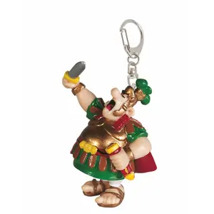 Porte-clé Centurion Avec Plastoy image-0