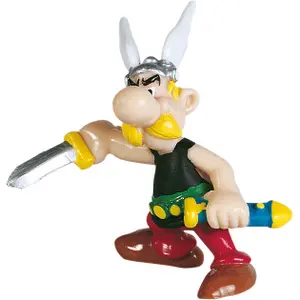 Figurine asterix Plastoy image-0