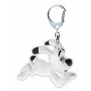 060592-porte-cle-idefix-courant-plastoy-blanc-tu