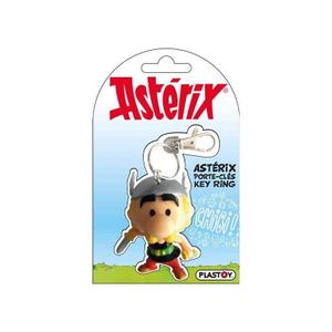 Portachiavi Plastoy Chibi Asterix image-1