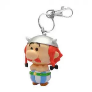 Brelok do kluczy Plastoy Chibi Obelix