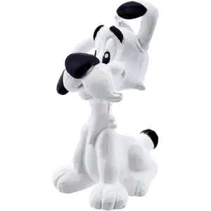 Figurine Plastoy Idefix Assis image-1