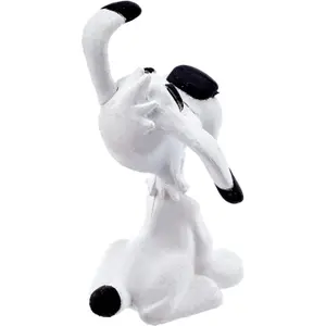 Figurine Plastoy Idefix Assis image-2