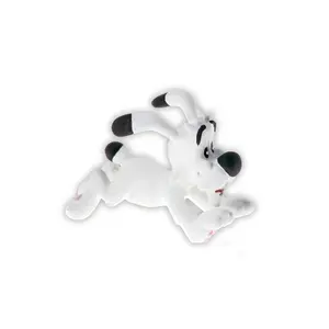 Figurine idefix courant Plastoy