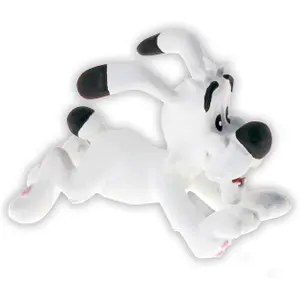 Figurine idefix courant Plastoy image-1