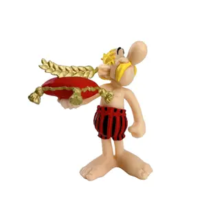 Asterix at the Olympic Games figurine Plastoy image-0
