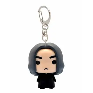 Llavero Plastoy Chibi Severus Rogue image-0