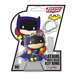 Nøglering Plastoy Chibi Batgirl