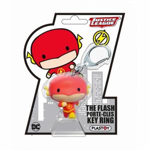Nøglering Plastoy Chibi The Flash