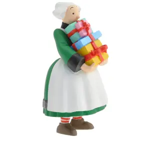 Becassine figurine and gift Plastoy image-0
