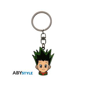 062043-keyring-gon-plastoy-black-green-one-size