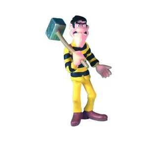 Figurine Plastoy Averell Dalton Masse image-0