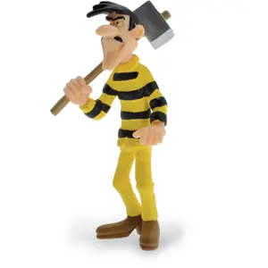 Figurine Plastoy Averell Dalton Masse image-1