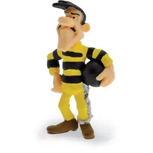 Figurine jack dalton boulet Plastoy image-1