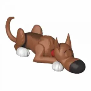 Figurine rantanplan layer Plastoy image-0