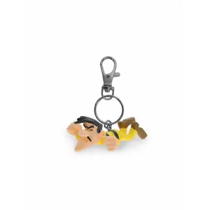 063215-porte-cle-joe-dalton-en-colere-plastoy-jaune-noir-tu