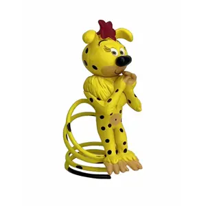 Marsupilamie figurine Plastoy image-0
