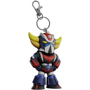 Nøglering Plastoy Chibi Goldorak