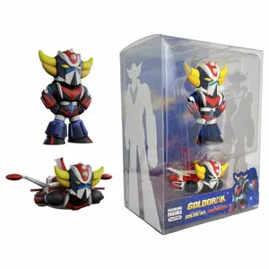 Figurina Plastoy Spacer + Goldorak