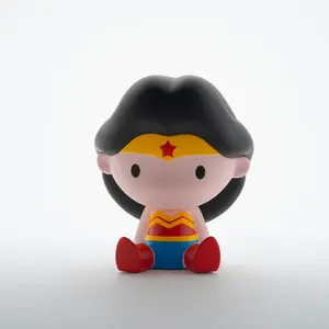 Money box Plastoy Chibi Wonder Woman image-1