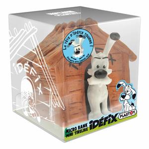 La niche d'idefix mini hucha Plastoy image-2