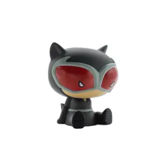 persely Plastoy Chibi Catwoman