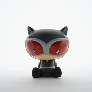 persely Plastoy Chibi Catwoman image-1