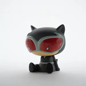 persely Plastoy Chibi Catwoman image-2