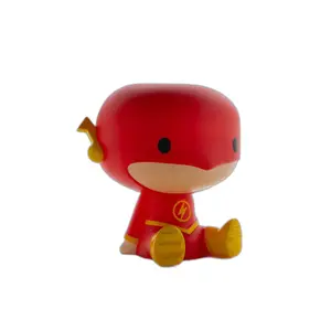 Pokladnička Plastoy Chibi The Flash image-0