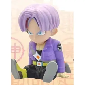 Tirelire Plastoy Chibi Trunks image-0