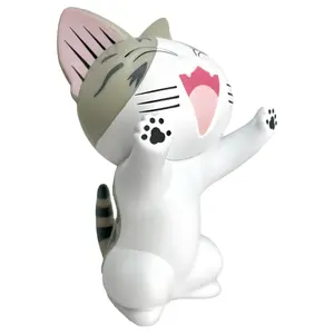 La hucha de la vida de un gato - anne Plastoy Chi image-0