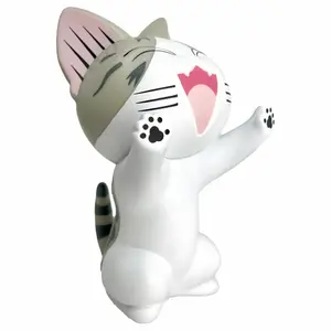 La hucha de la vida de un gato - anne Plastoy Chi image-1