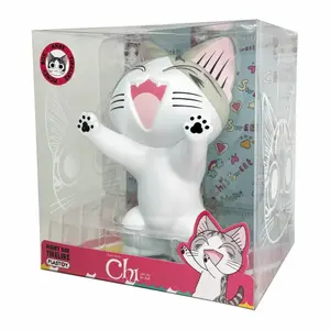 La hucha de la vida de un gato - anne Plastoy Chi image-2