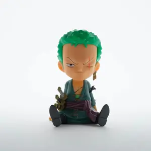 Sparschwein Plastoy Zoro image-1
