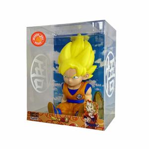 Super saiyan money box Plastoy Son Goku image-2