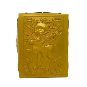 Salvadanaio d'oro Sagittario - aiolos Plastoy Pandora's Box image-0