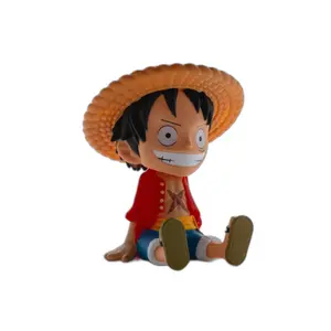 Salvadanaio Plastoy Luffy image-0