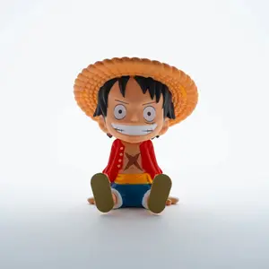 Salvadanaio Plastoy Luffy image-1
