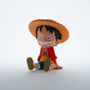 Salvadanaio Plastoy Luffy image-2