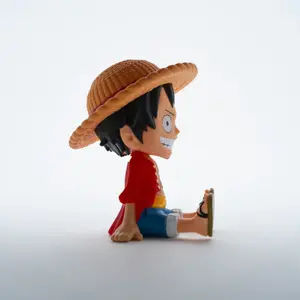 Salvadanaio Plastoy Luffy image-3