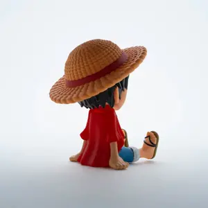 Salvadanaio Plastoy Luffy image-4