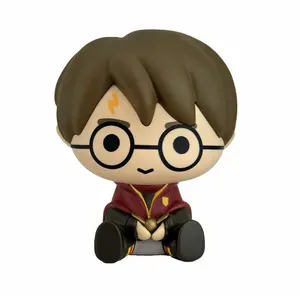 Spaarvarken Plastoy Chibi Harry Potter image-0