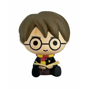 Sparschwein das Buch der Zaubertränke Plastoy Chibi Harry Potter image-0