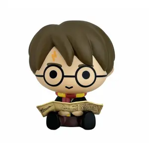 Sparschwein die Karte des Plünderers Plastoy Chibi Harry Potter image-0