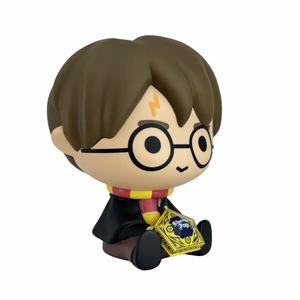 Scatola Chocogrenouille salvadanaio Plastoy Chibi Harry Potter image-1