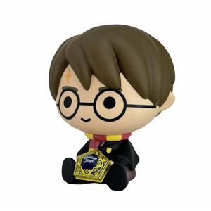 Scatola Chocogrenouille salvadanaio Plastoy Chibi Harry Potter image-2