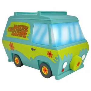 Pengekasse Plastoy Chibi Mystery Machine image-0