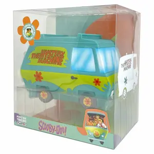 Pengekasse Plastoy Chibi Mystery Machine image-1