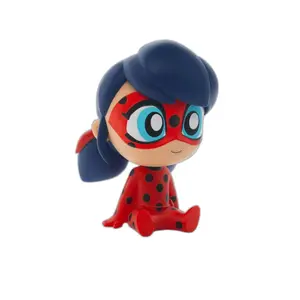 Geldkist Plastoy Chibi Ladybug