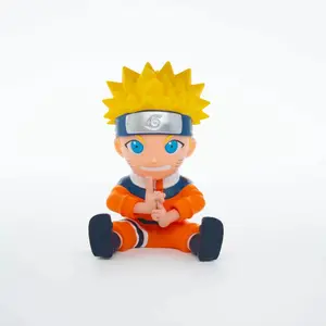 Salvadanaio Plastoy Naruto image-1